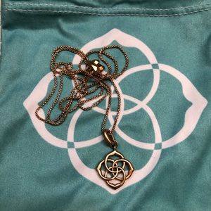 Kendra Scott Logo Charm